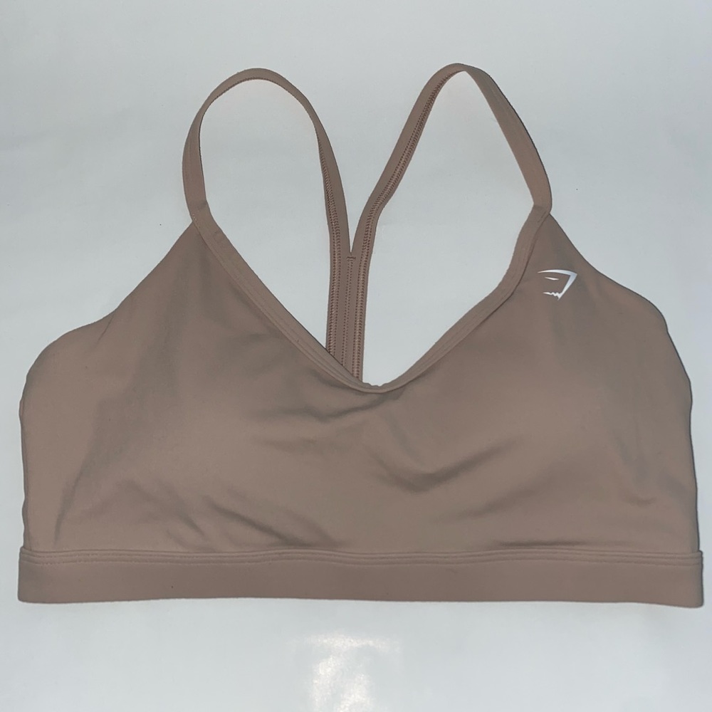 Medium support sports bra